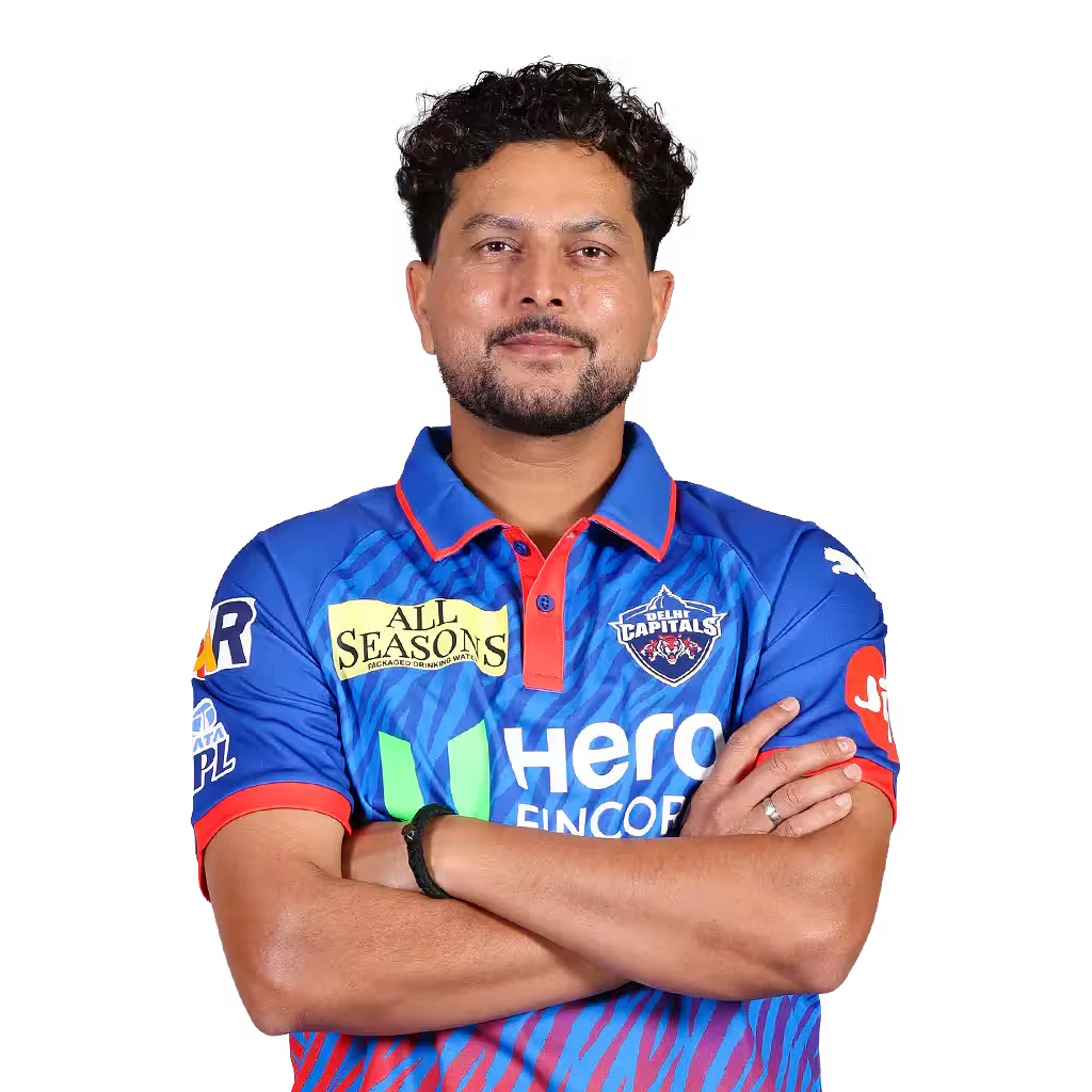Kuldeep Yadav