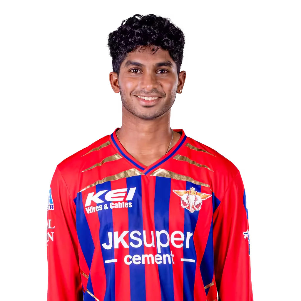 M. Siddharth