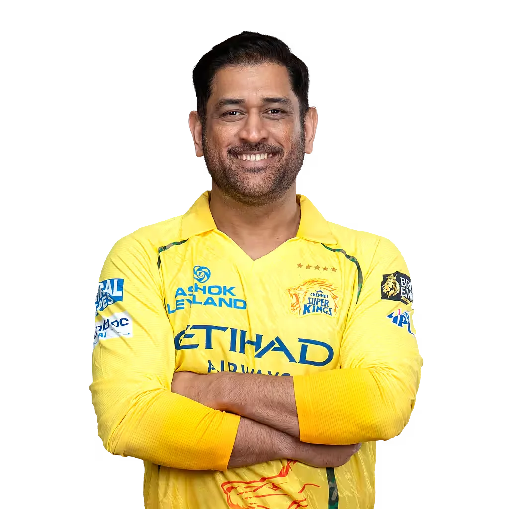 MS Dhoni