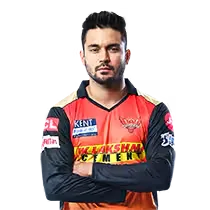 Manish Pandey