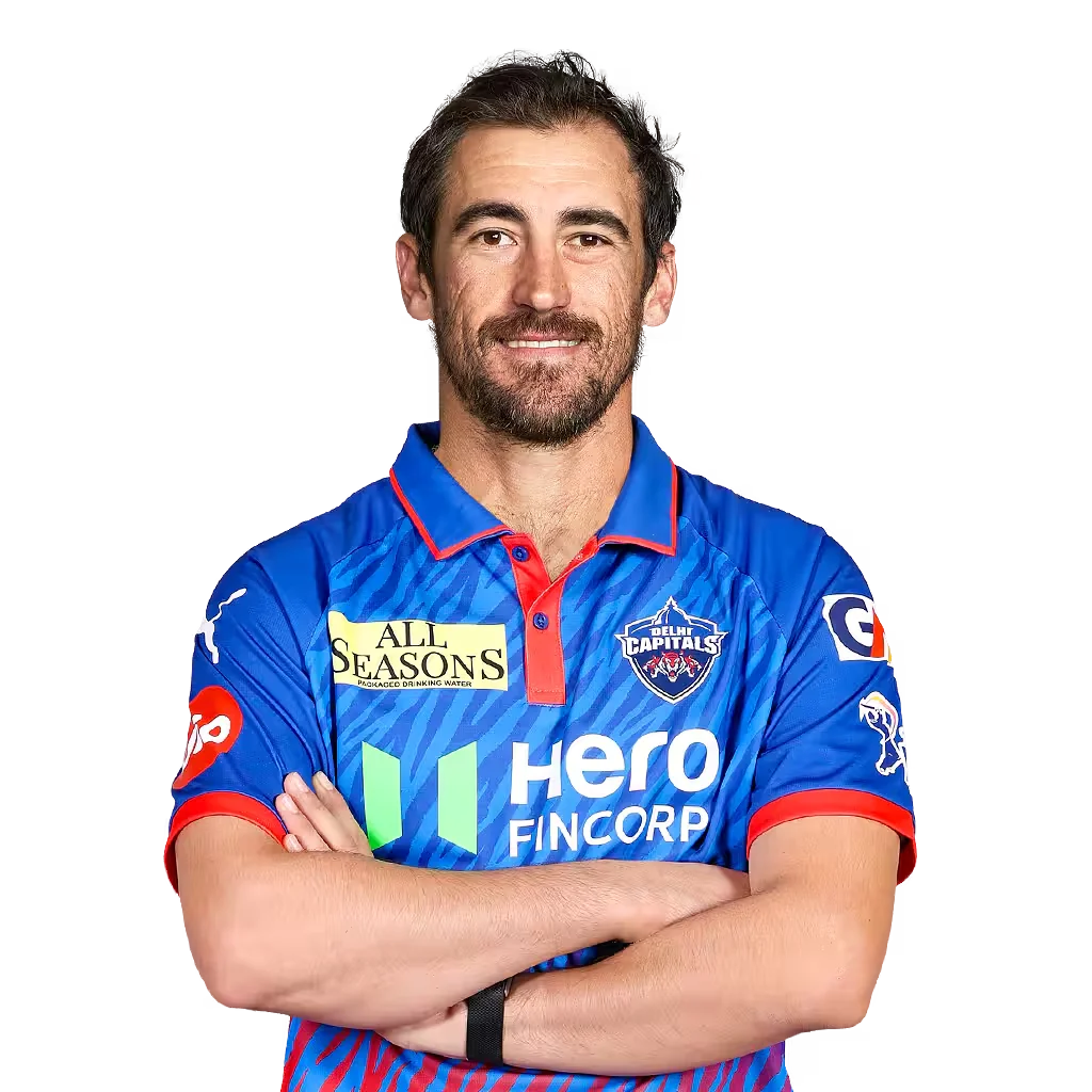 Mitchell Starc