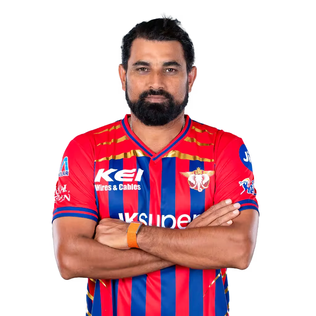 Mohammad Shami