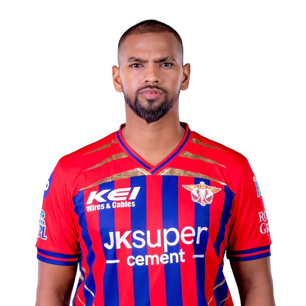 Nicholas Pooran