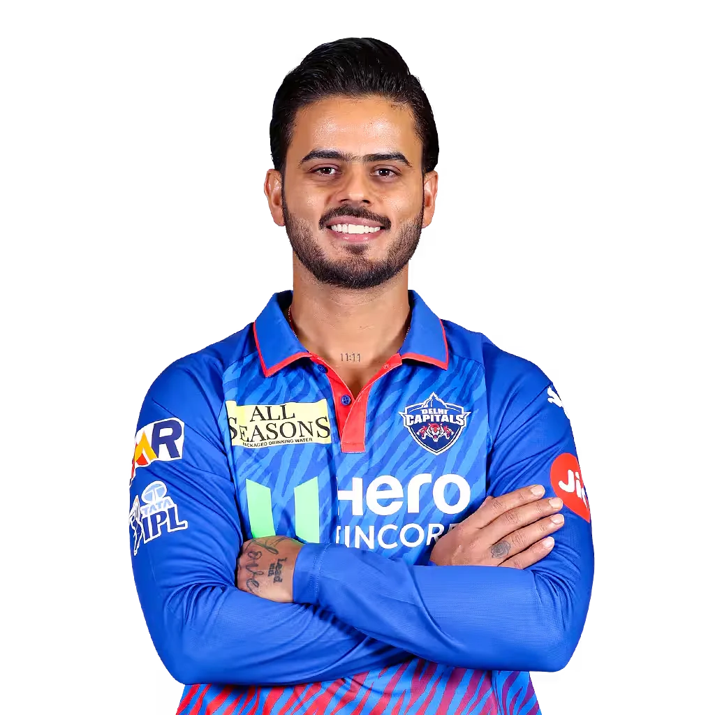 Nitish Rana