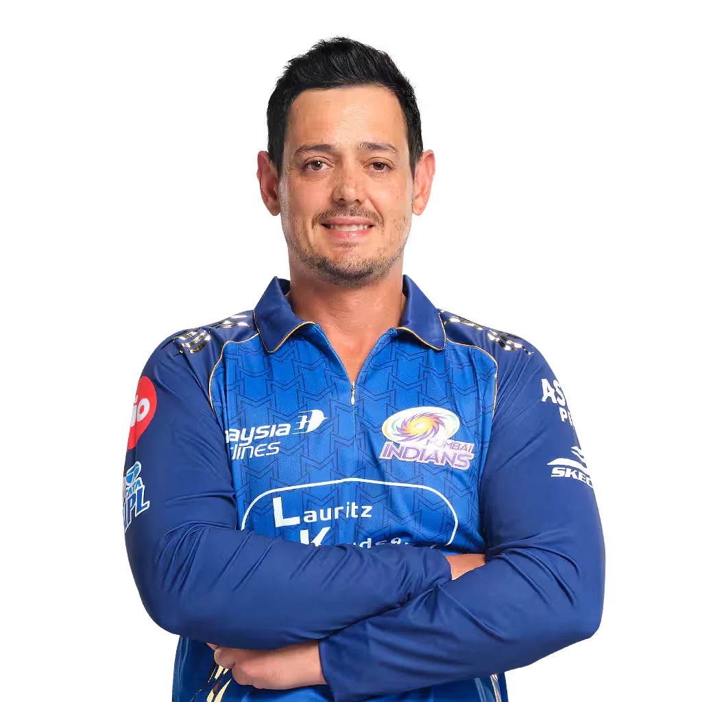 Quinton de Kock