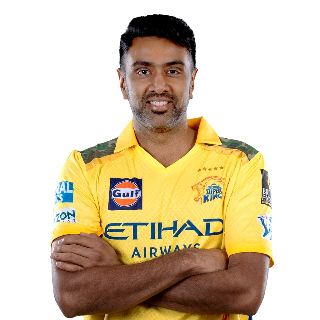 Ravichandran Ashwin