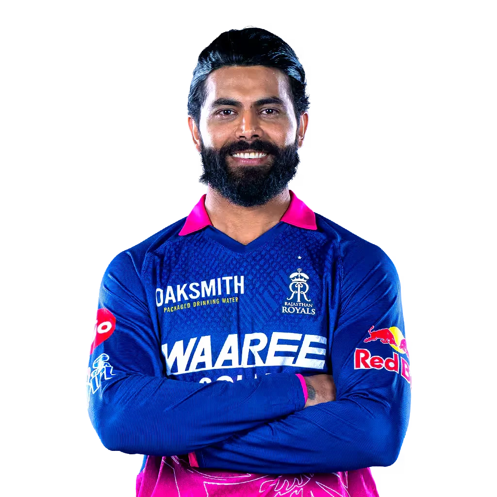 Ravindra Jadeja