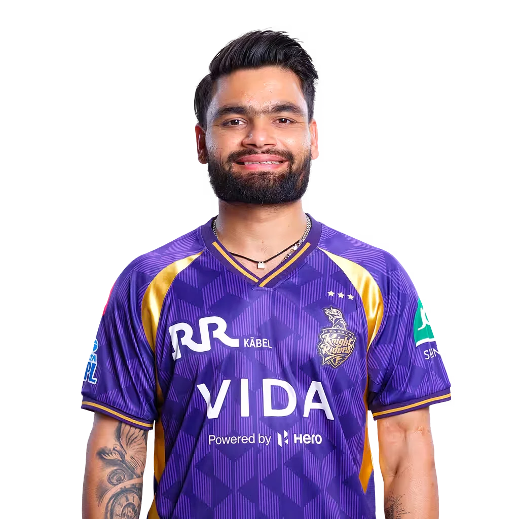 Rinku Singh