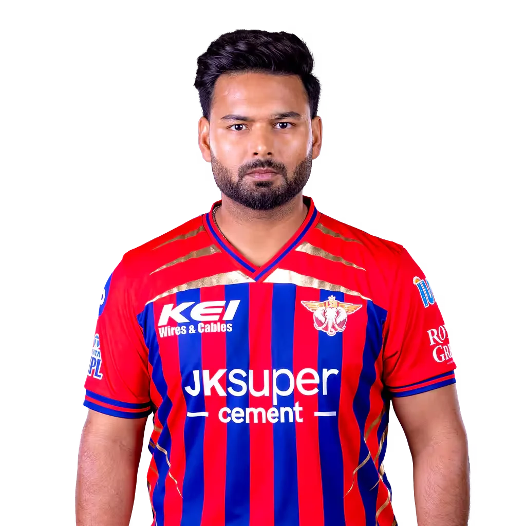 Rishabh Pant