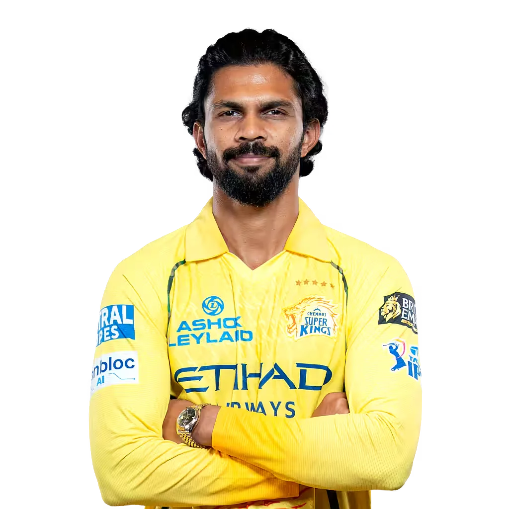 Ruturaj Gaikwad