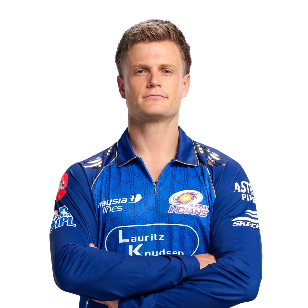 Ryan Rickelton