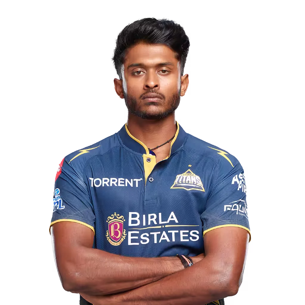 Sai Sudharsan
