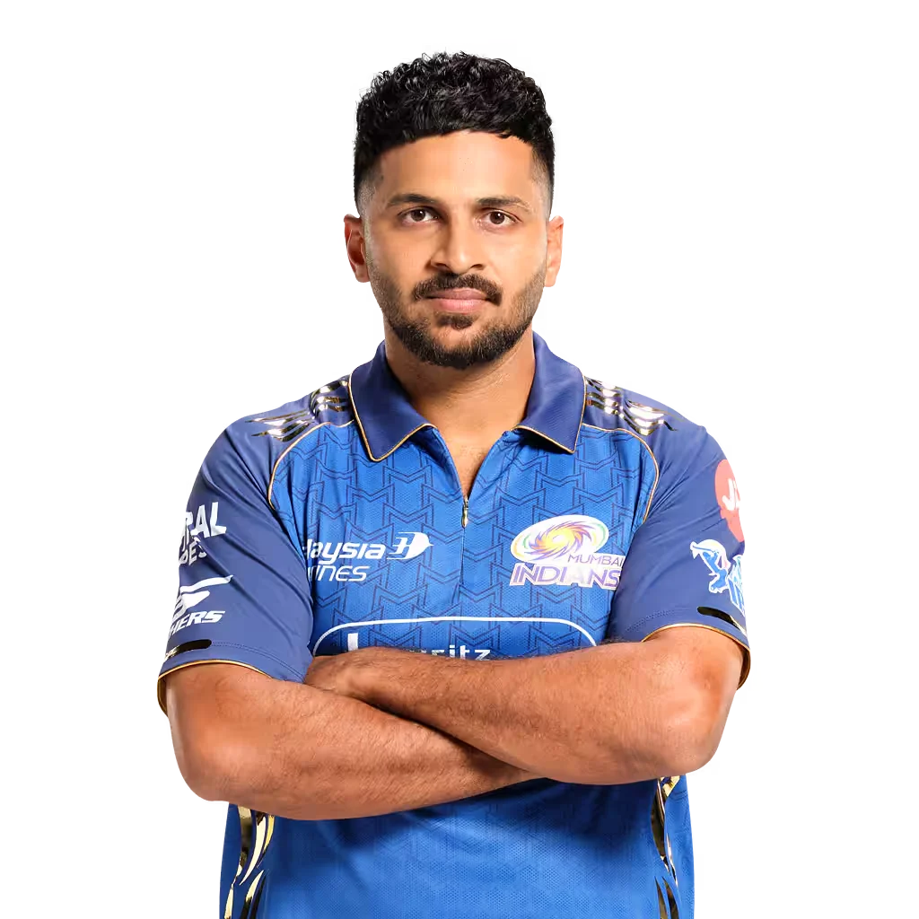 Shardul Thakur