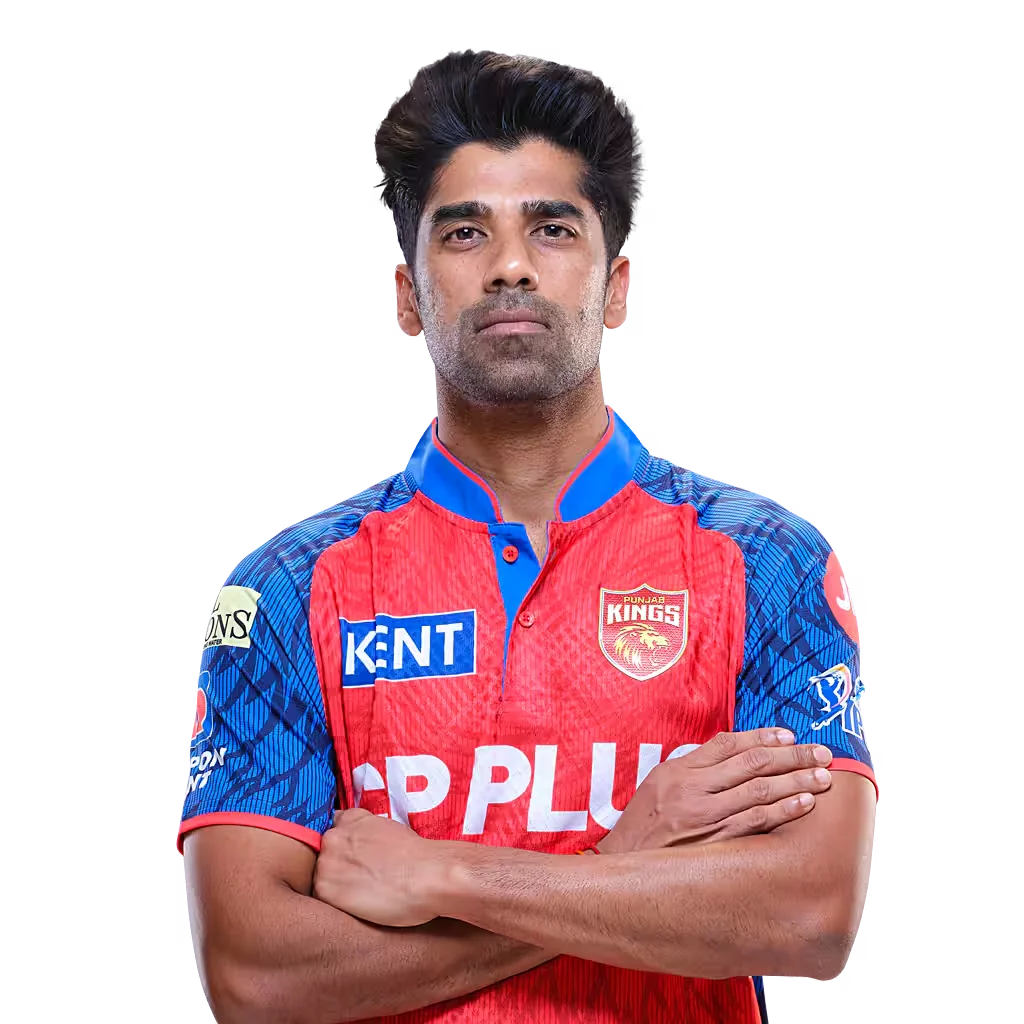 Shashank Singh
