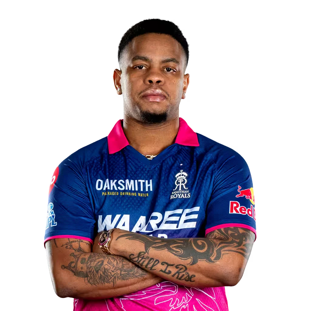 Shimron Hetmyer