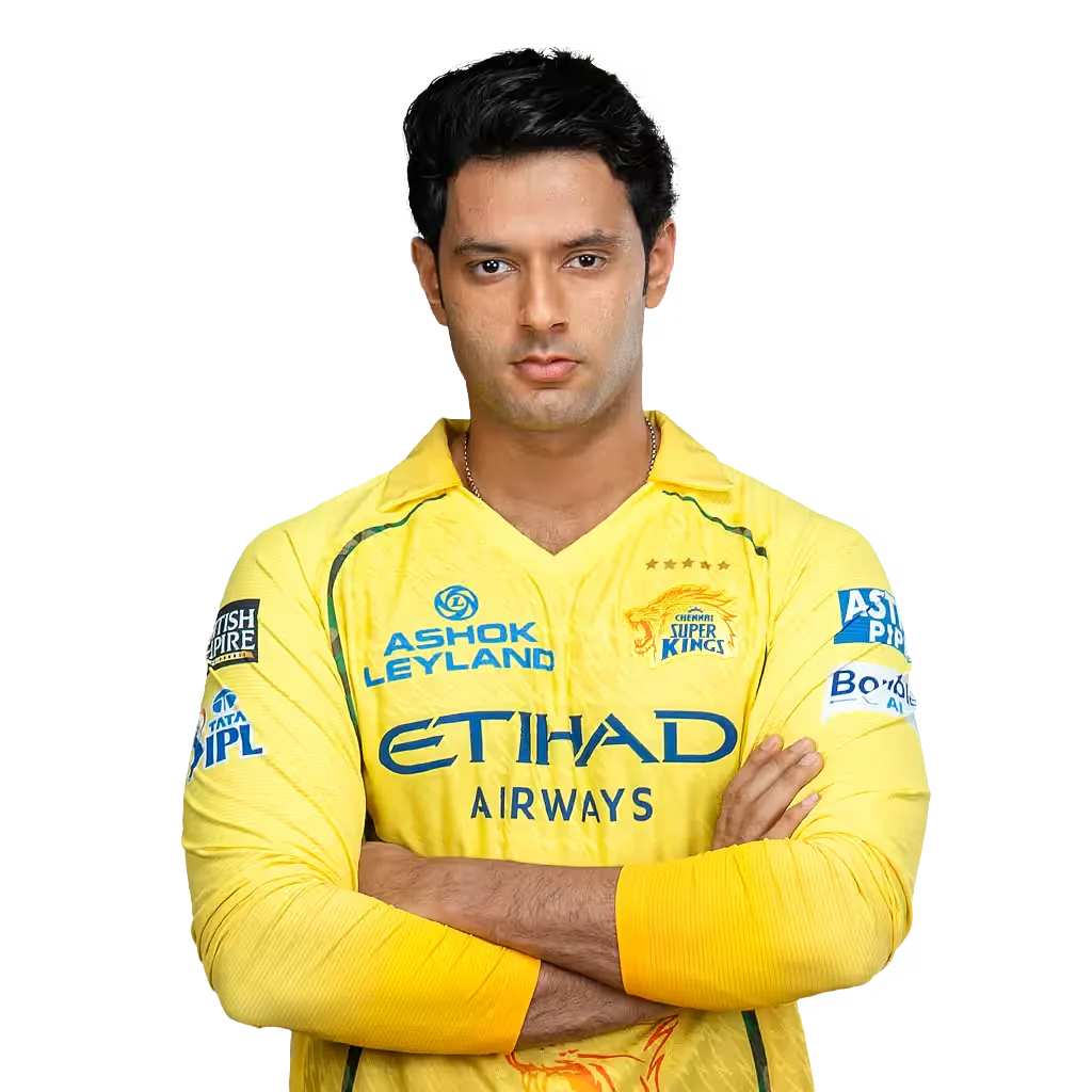 Shivam Dube