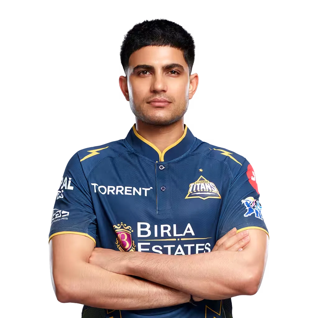 Shubman Gill