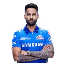 Surya Kumar Yadav