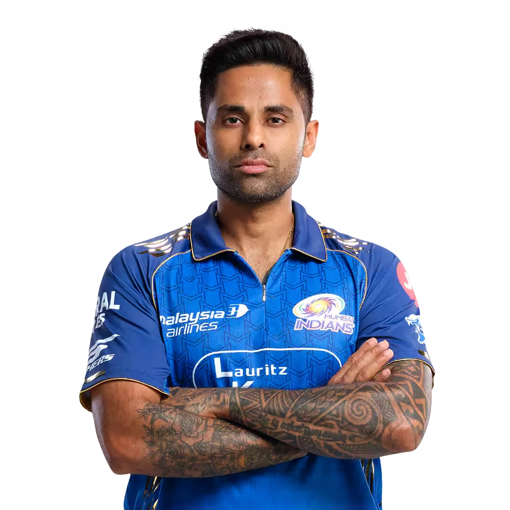 Surya Kumar Yadav