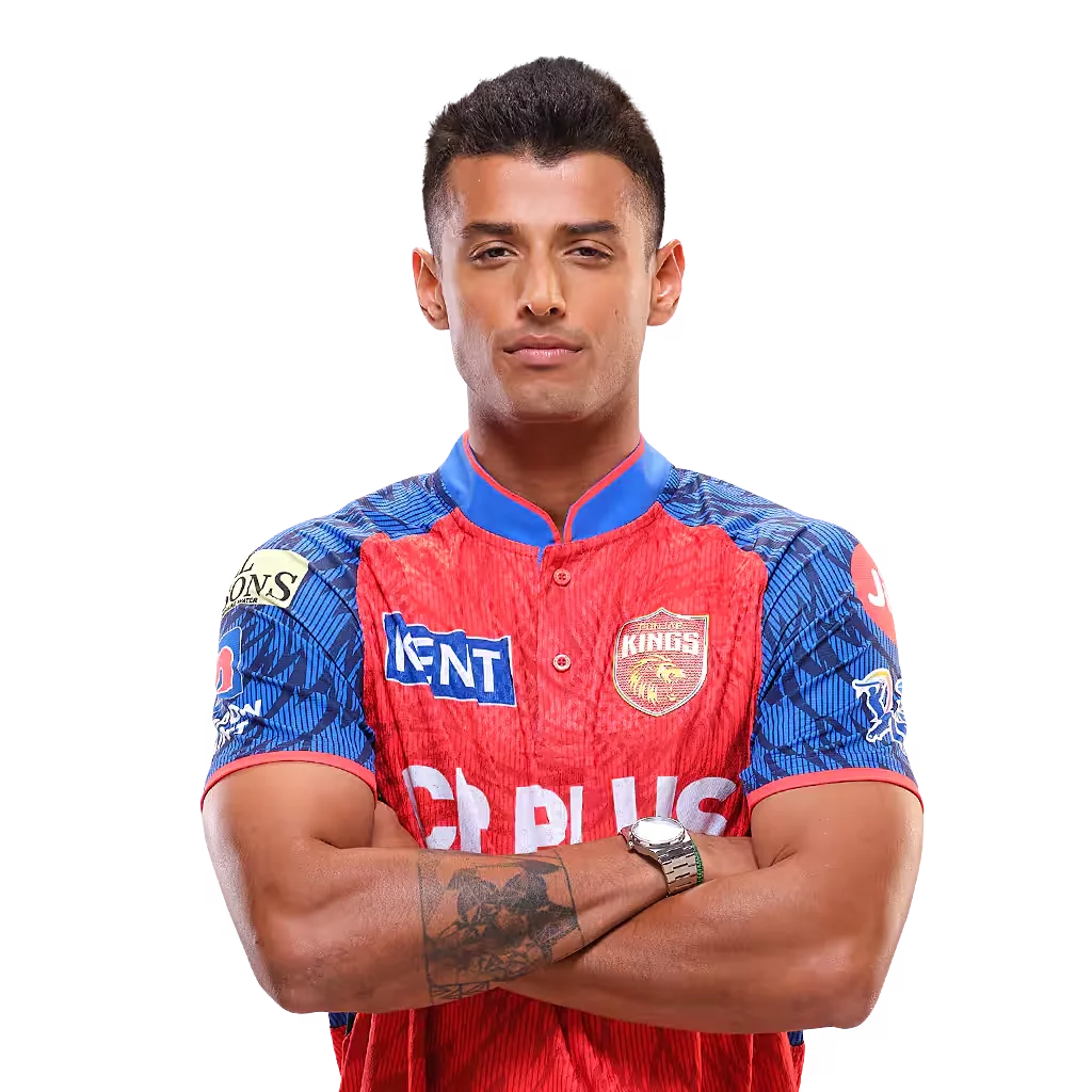 Suryansh Shedge