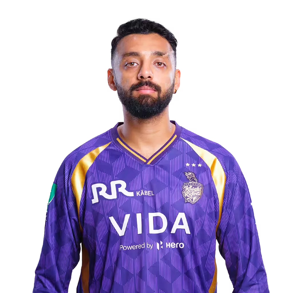 Varun Chakaravarthy