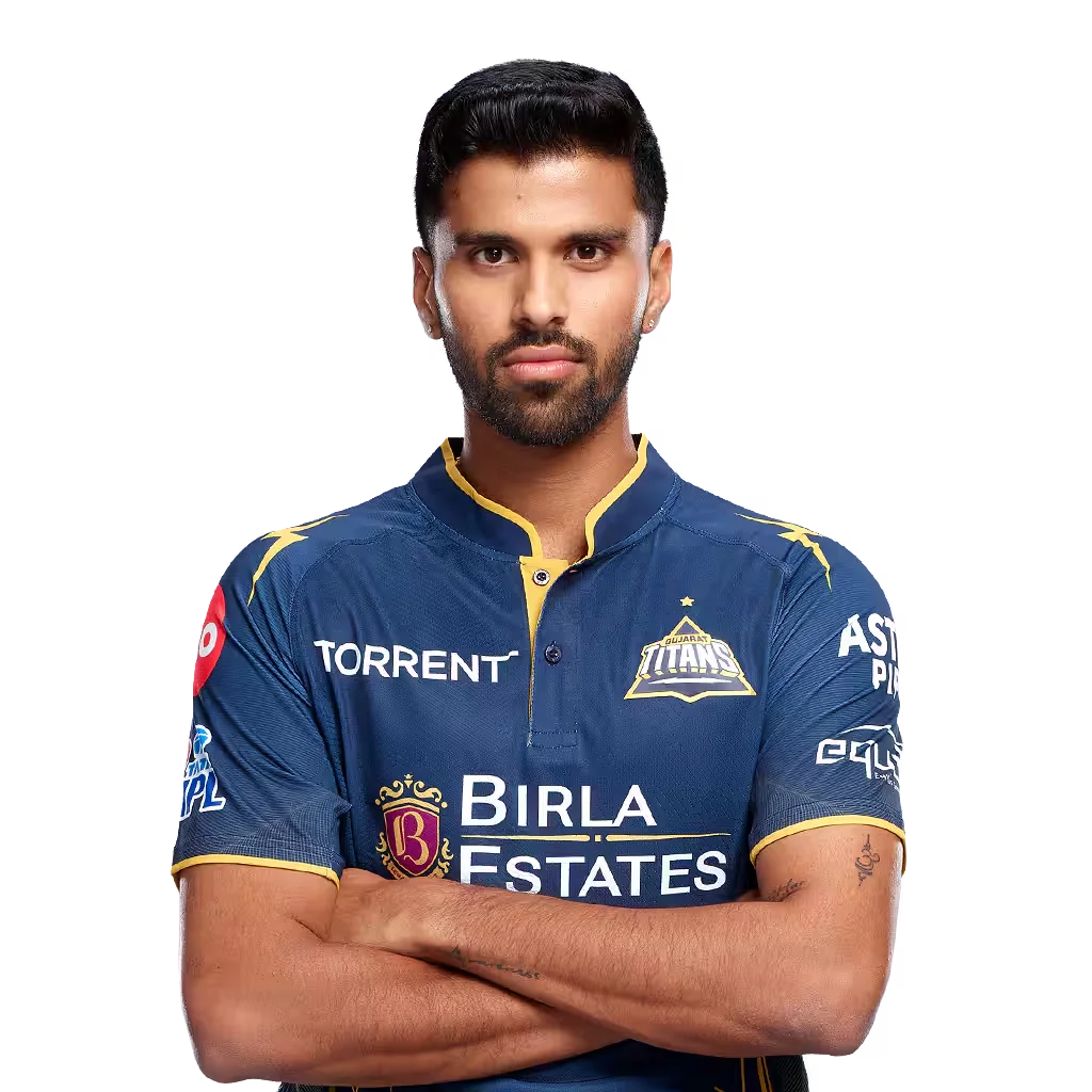 Washington Sundar