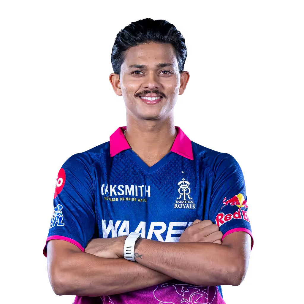 Yashasvi Jaiswal